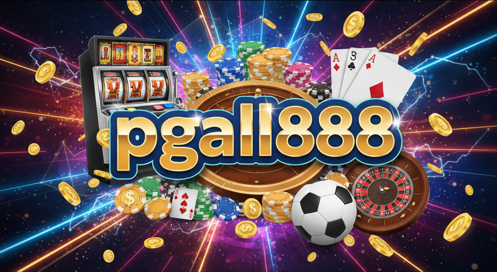 pgall888
